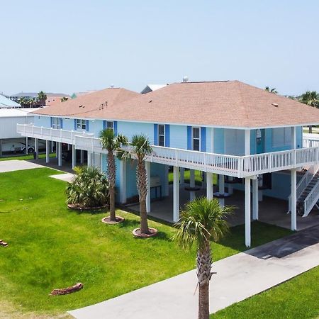 Bayside Bliss Villa Crystal Beach Exterior foto