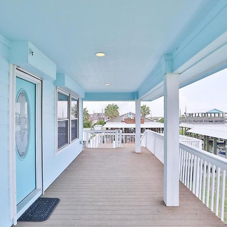 Bayside Bliss Villa Crystal Beach Exterior foto