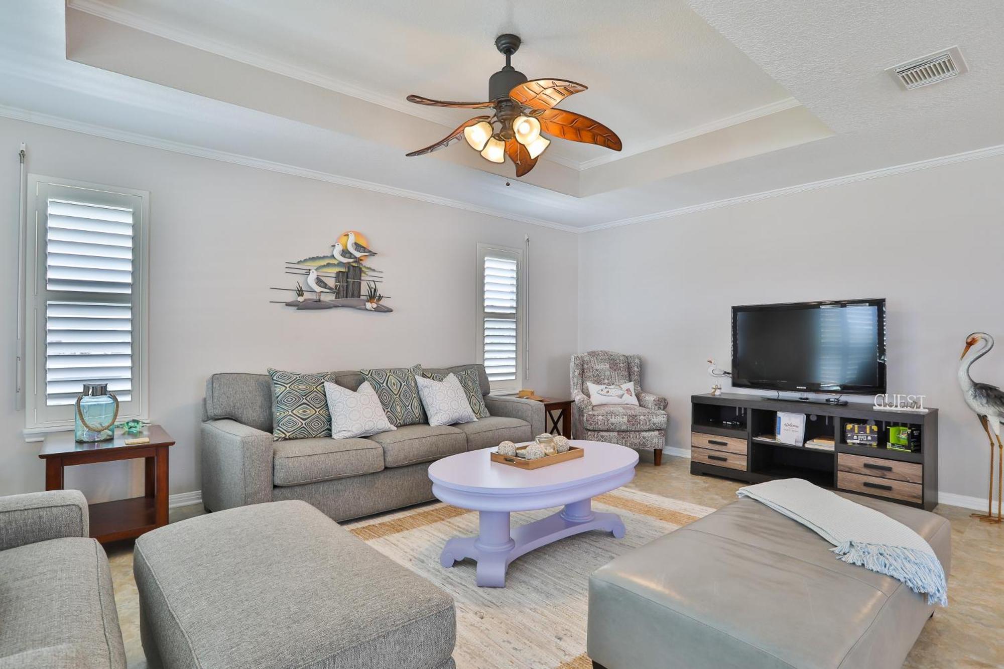 Bayside Bliss Villa Crystal Beach Exterior foto